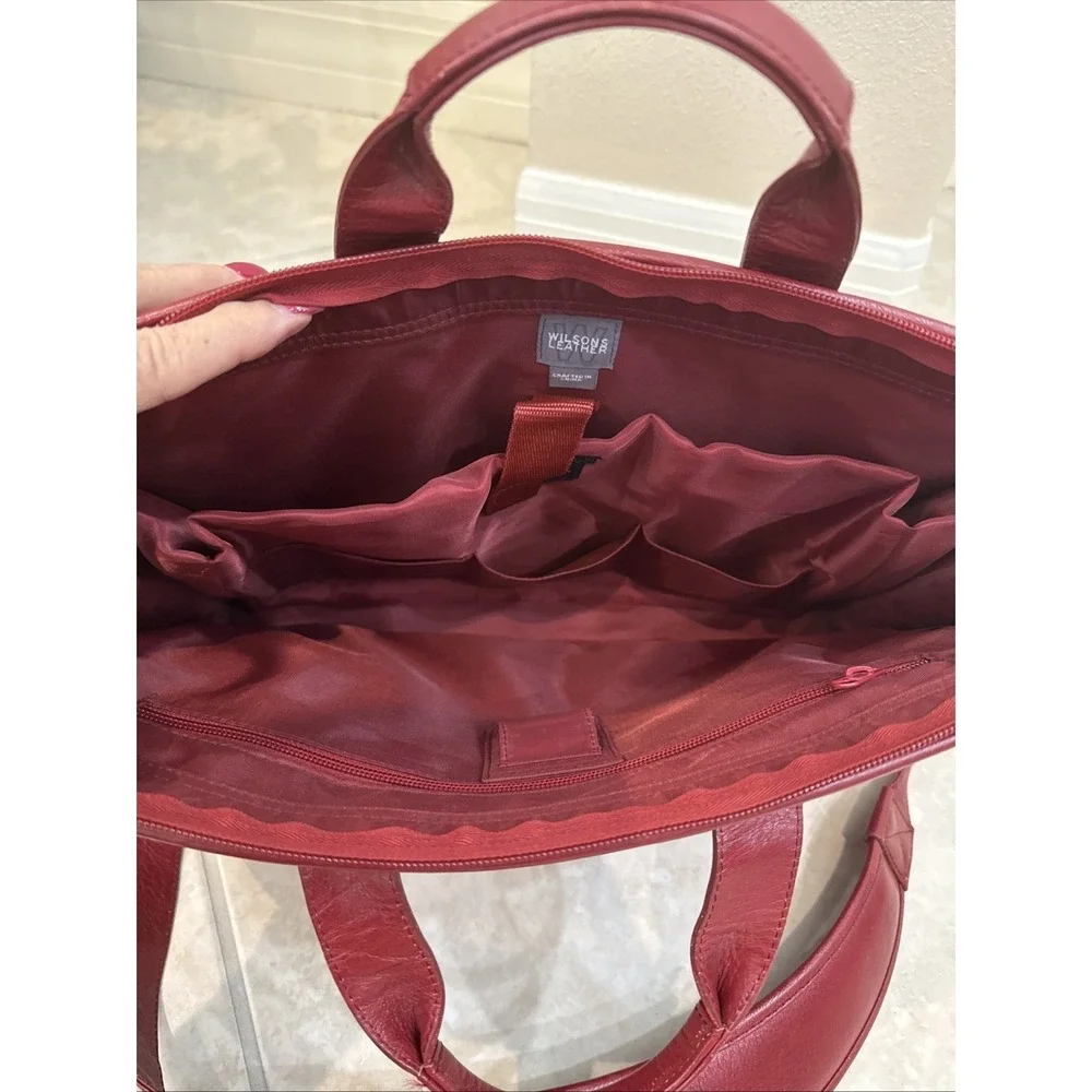 Wilsons Leather wilsons leather